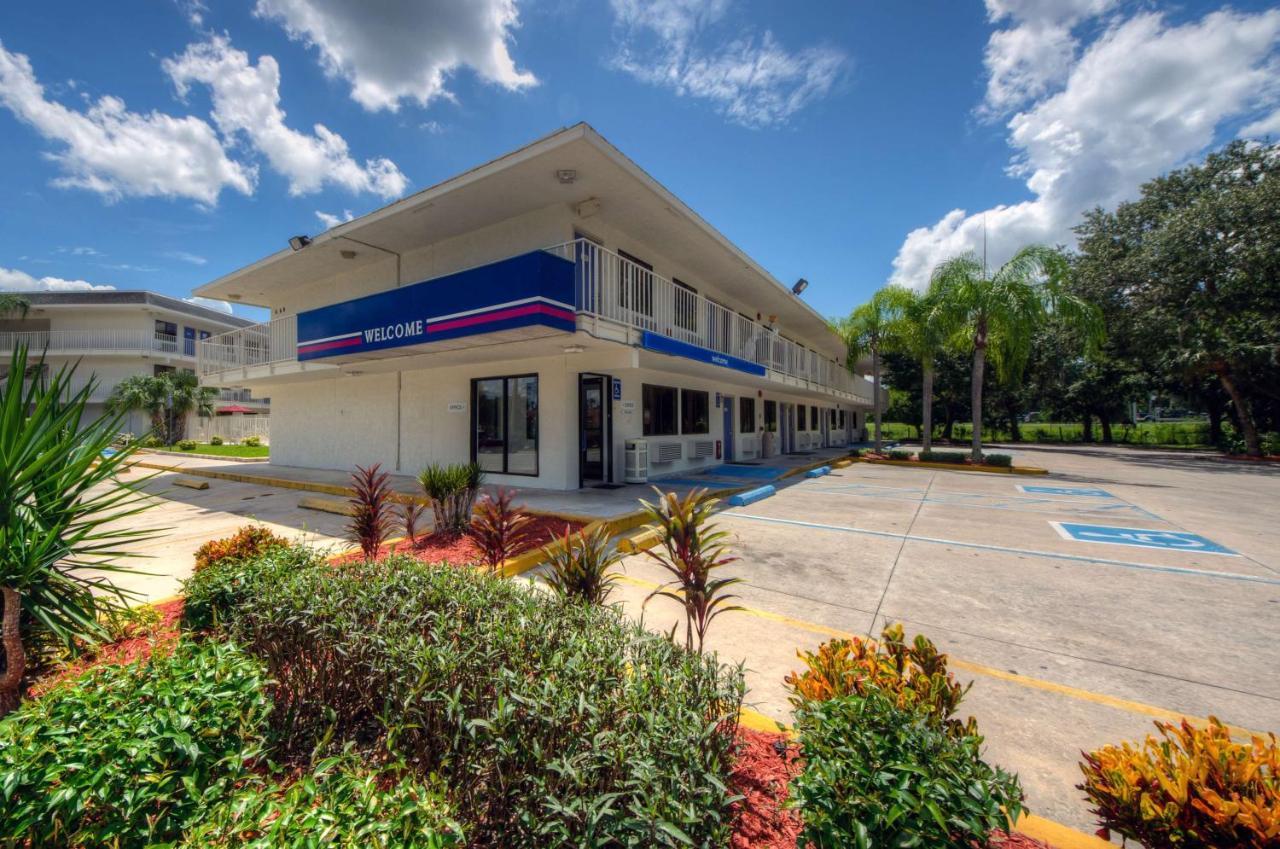 Motel 6-Bradenton, Fl Dış mekan fotoğraf
