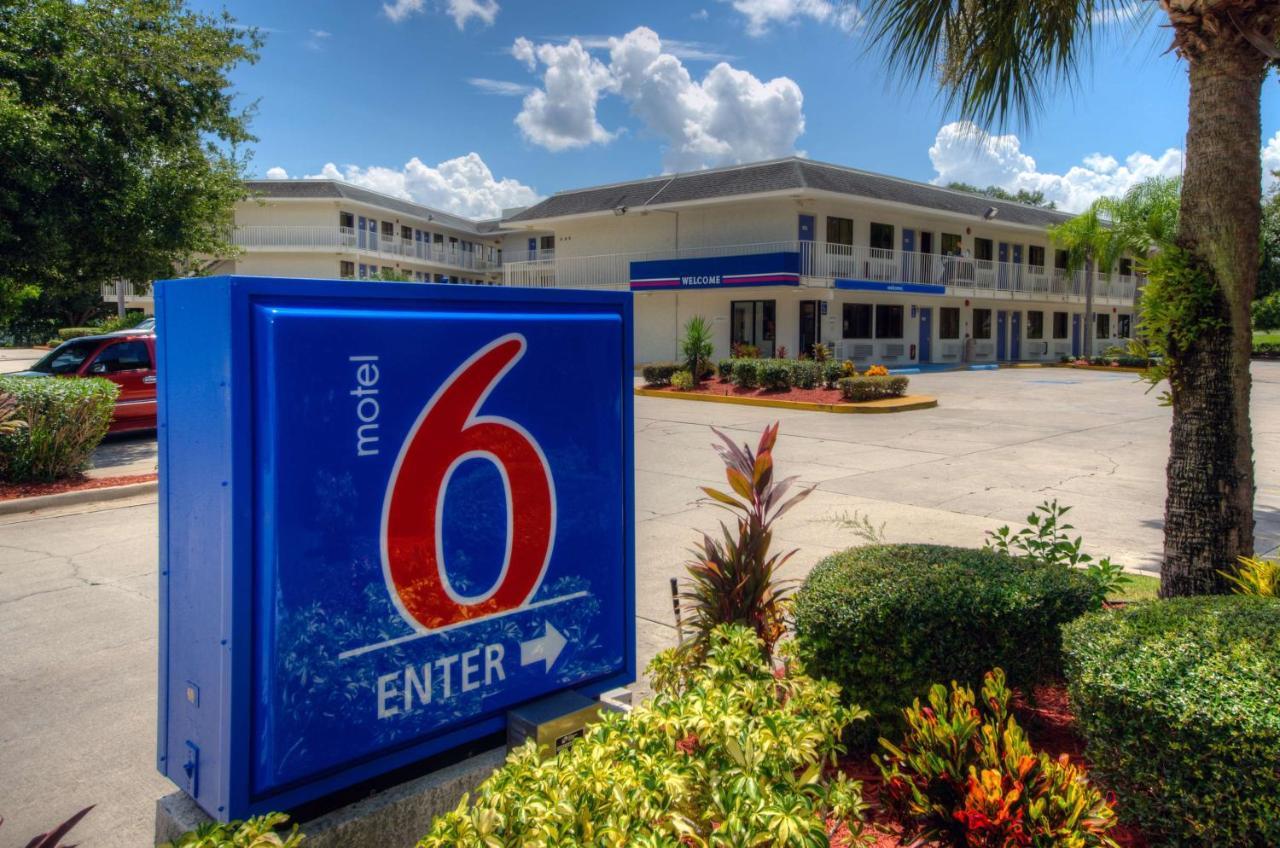 Motel 6-Bradenton, Fl Dış mekan fotoğraf