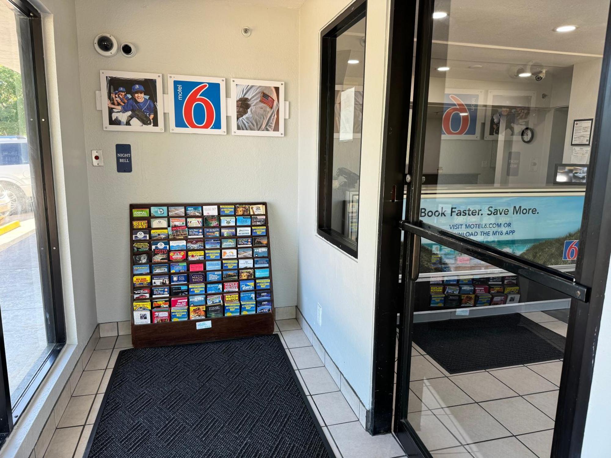 Motel 6-Bradenton, Fl Dış mekan fotoğraf