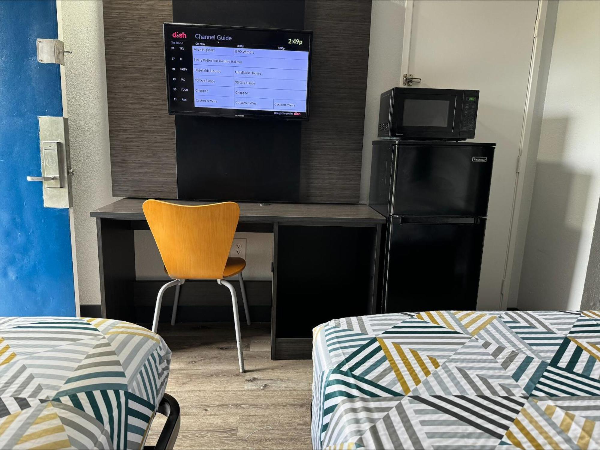 Motel 6-Bradenton, Fl Dış mekan fotoğraf