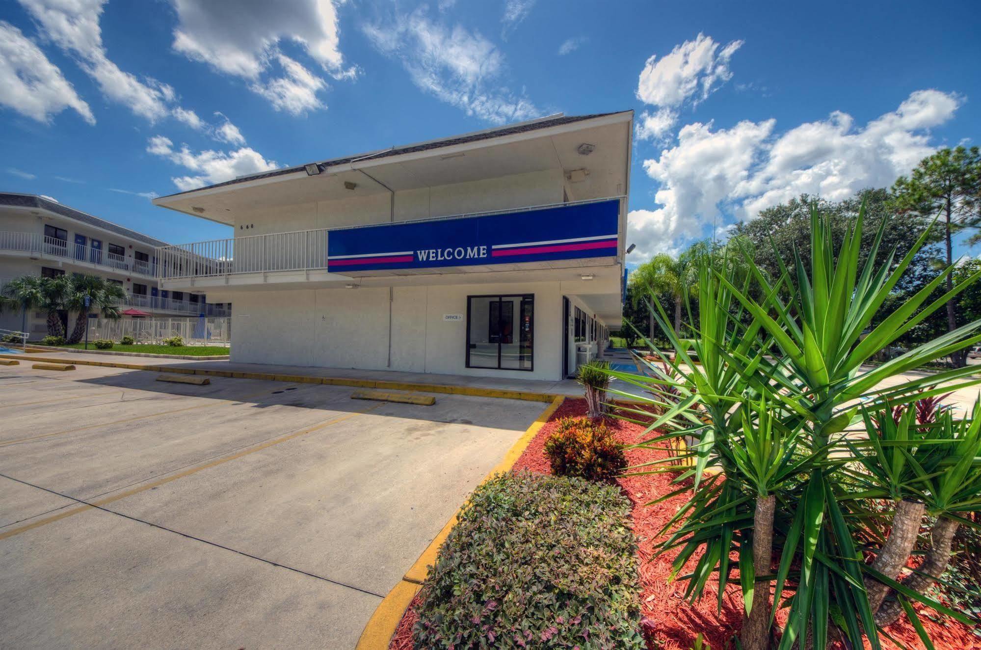 Motel 6-Bradenton, Fl Dış mekan fotoğraf
