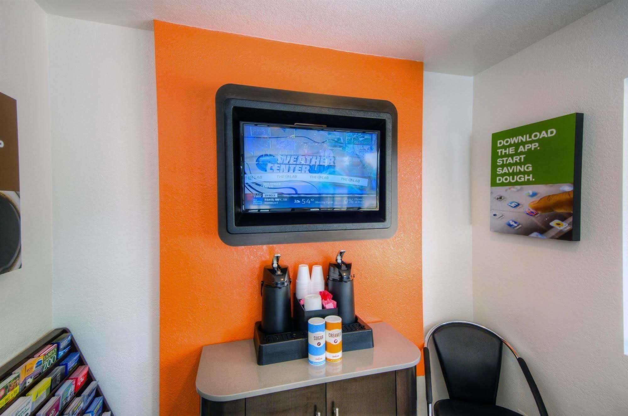 Motel 6-Bradenton, Fl Dış mekan fotoğraf
