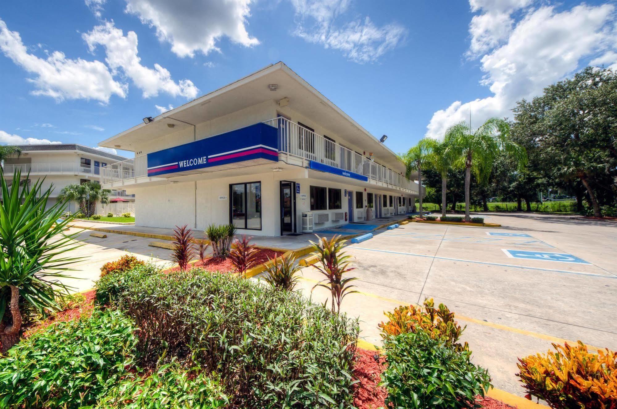 Motel 6-Bradenton, Fl Dış mekan fotoğraf