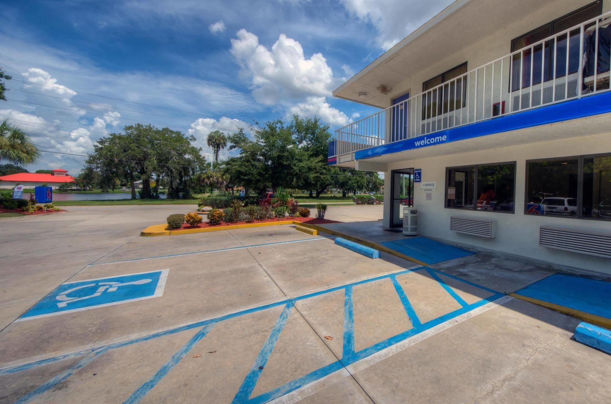 Motel 6-Bradenton, Fl Dış mekan fotoğraf