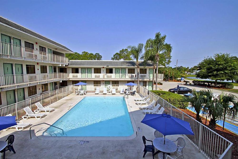 Motel 6-Bradenton, Fl Konforlar fotoğraf